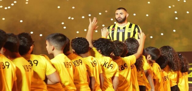 ارقام لاعبين نادي الاتحاد السعودي 2024