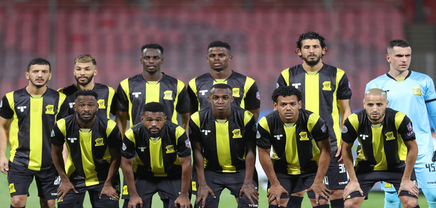 اسماء لاعبين الاتحاد السعودي 2024 وارقامهم بالصور