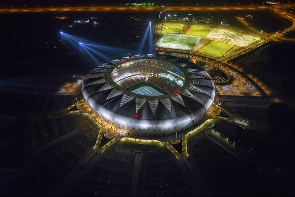 صور ملعب الاتحاد السعودي