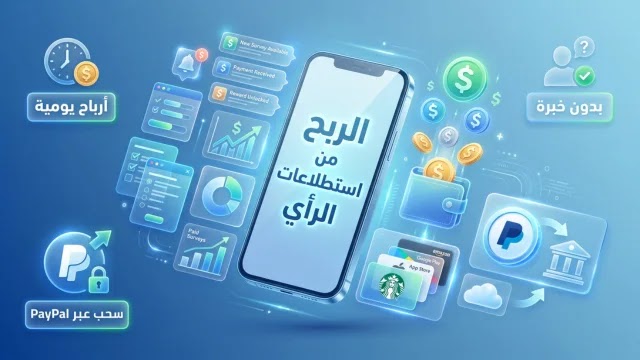 الربح من الاستطلاعات عبر الإنترنت: ما الذي يجب معرفته قبل تجربة MultiPolls؟